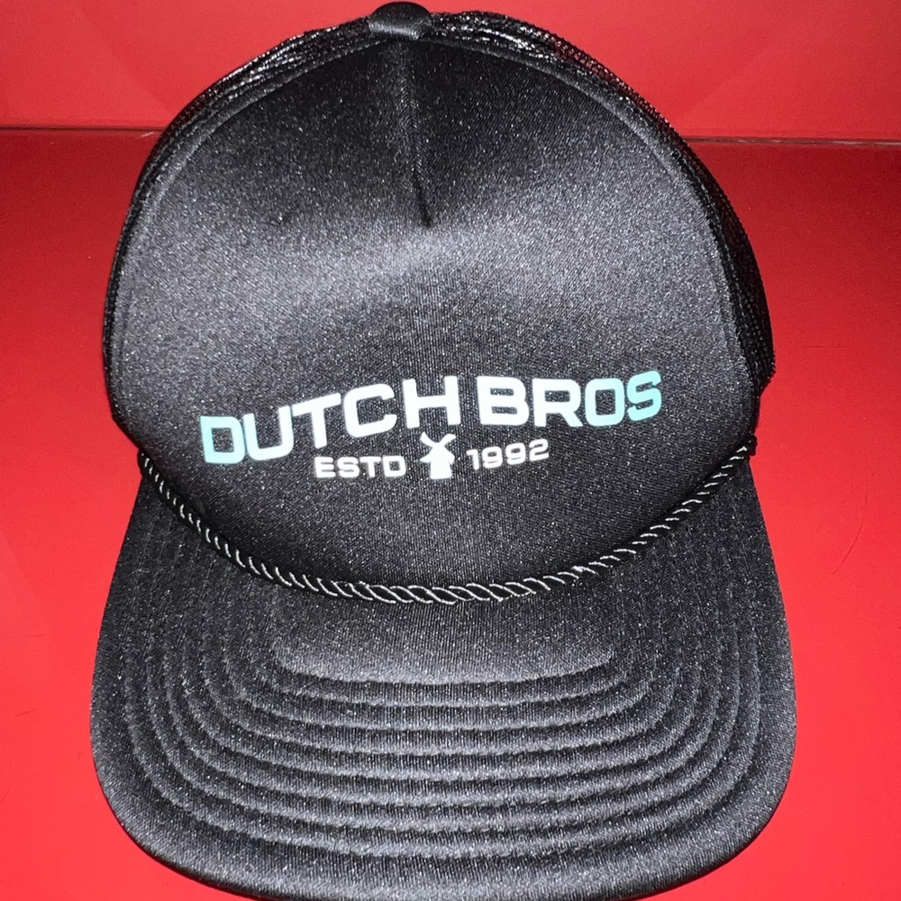 Dutch bros hat